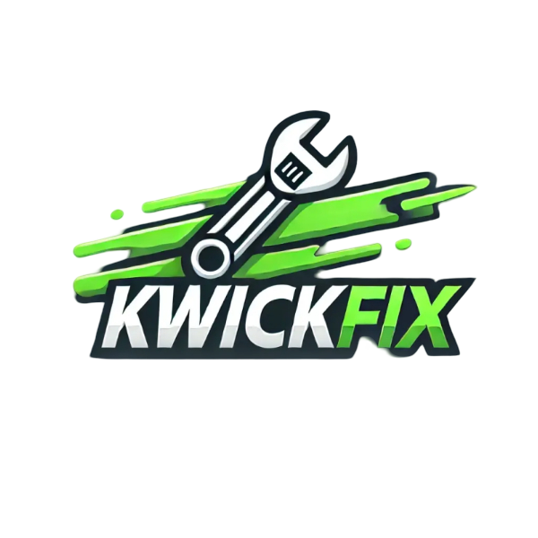 Kwickfix logo